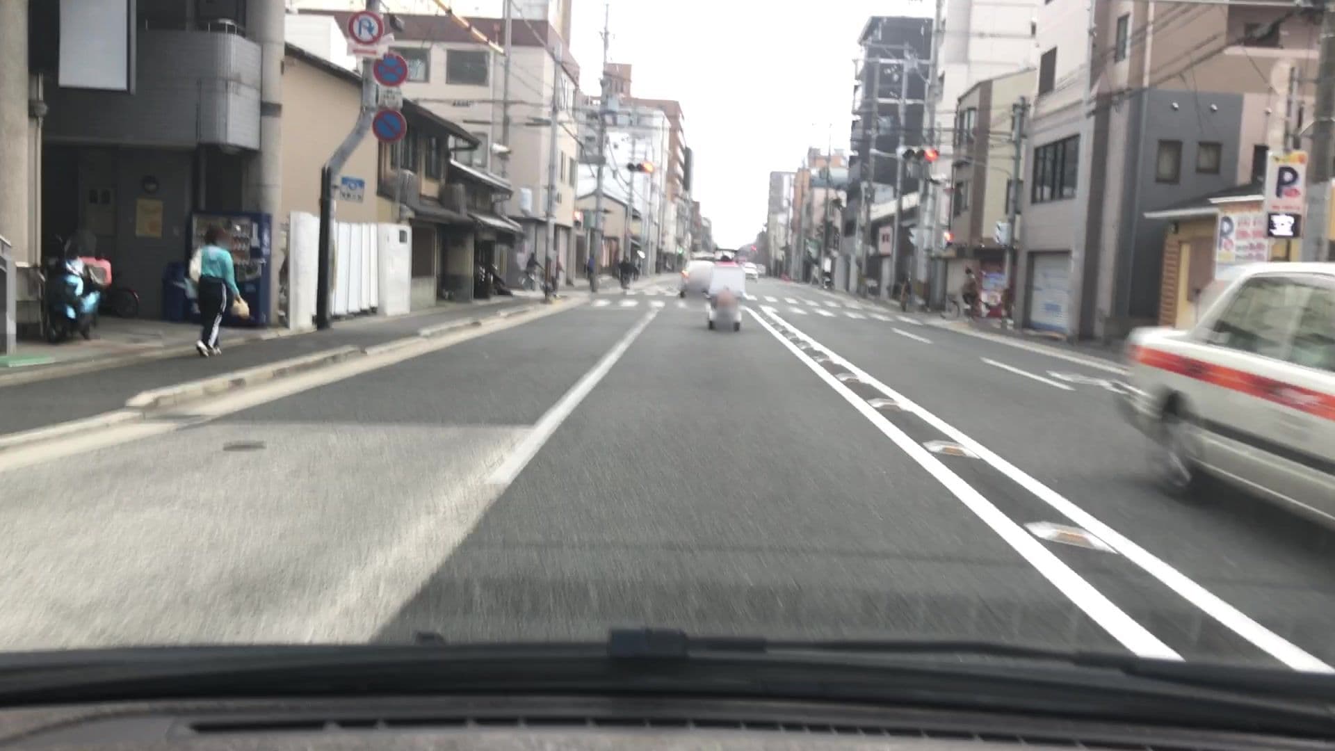 Street view near La Viola, Kyoto — © lvl5 (CC BY-SA · Mapillary)