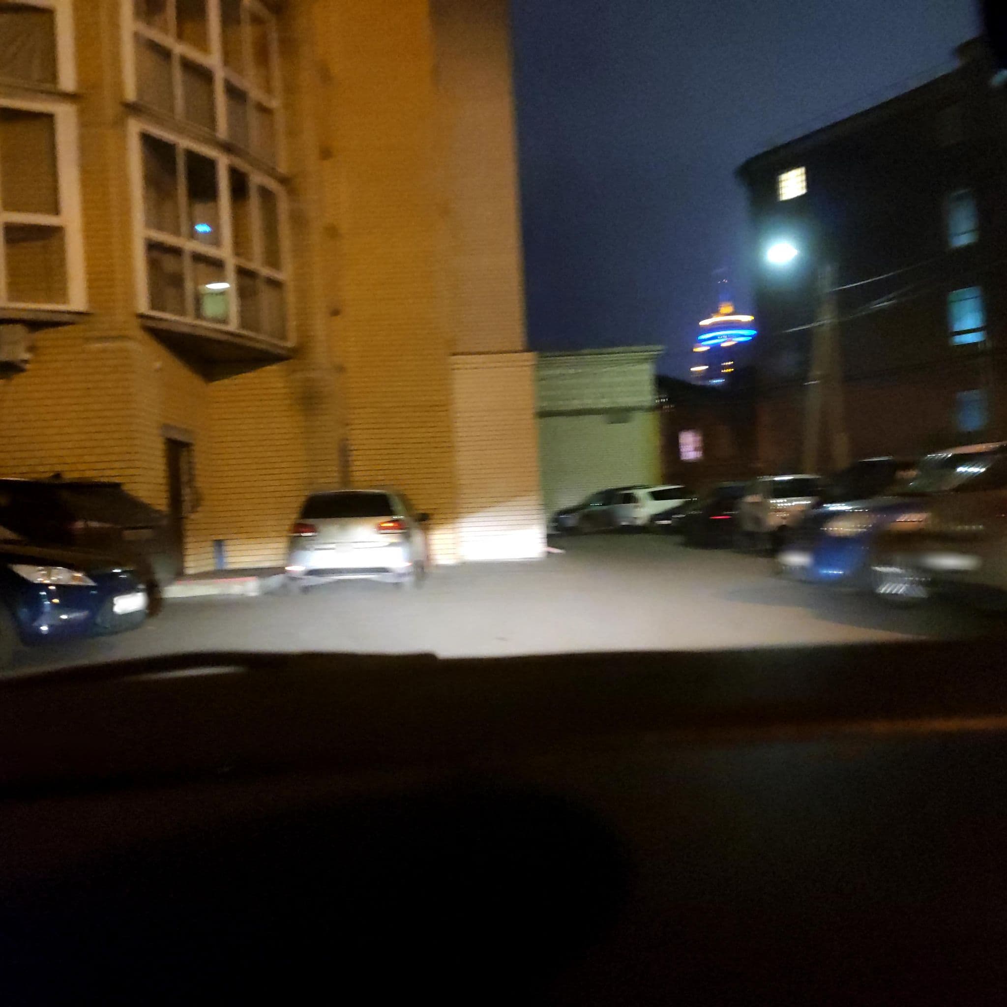 Street view near Geek hostel and hotel, Voronezh — © phoneuploader (CC BY-SA · Mapillary)