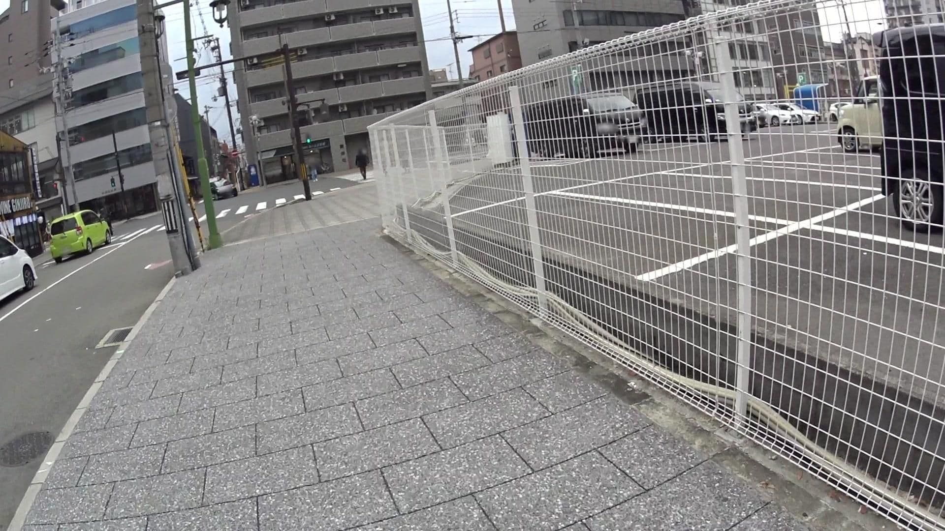 Street view near ニュー銀閣イン, Kyoto — © yasunari (CC BY-SA · Mapillary)