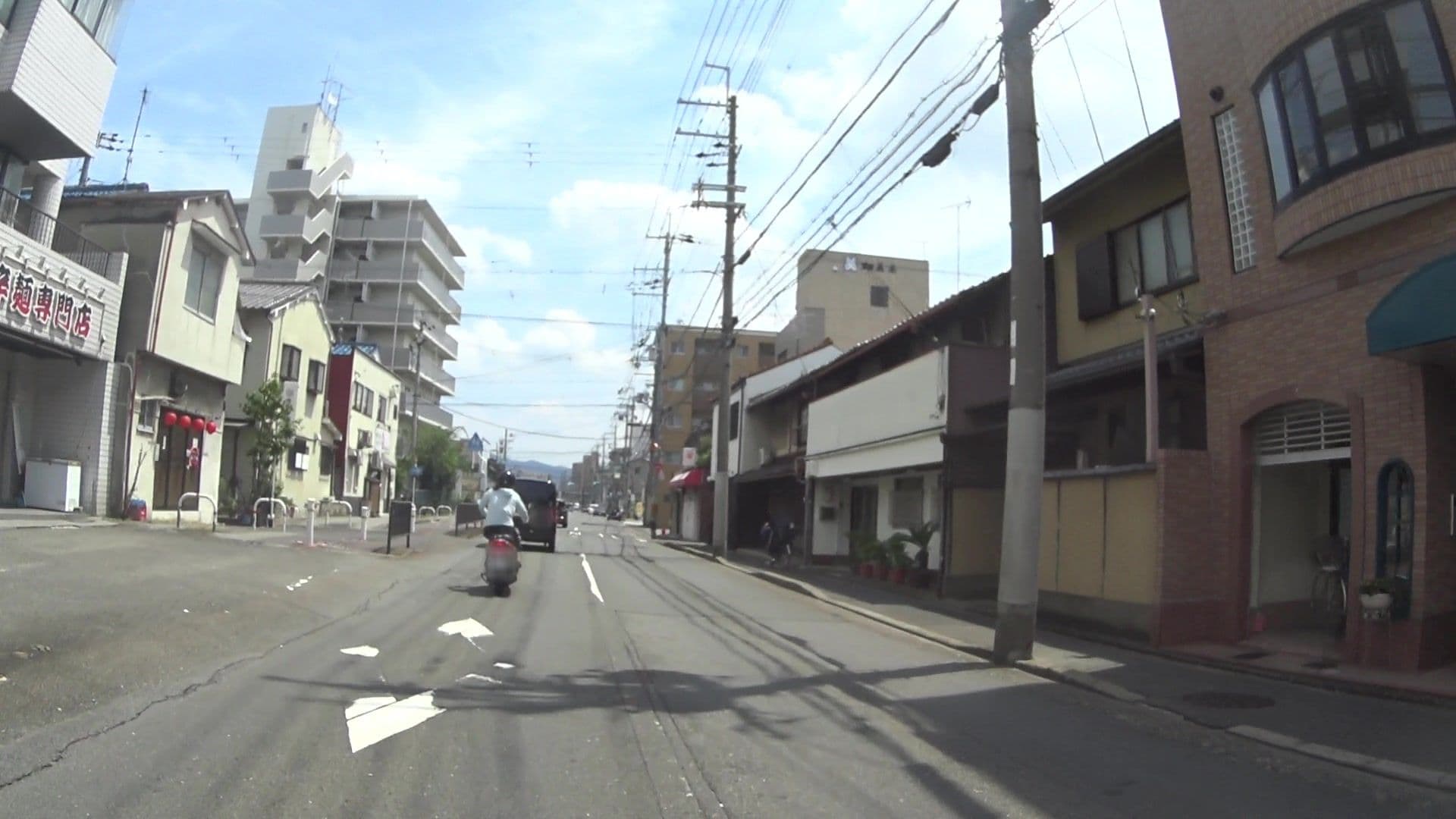 Street view near Hana Botan, Kyoto — © yasunari (CC BY-SA · Mapillary)