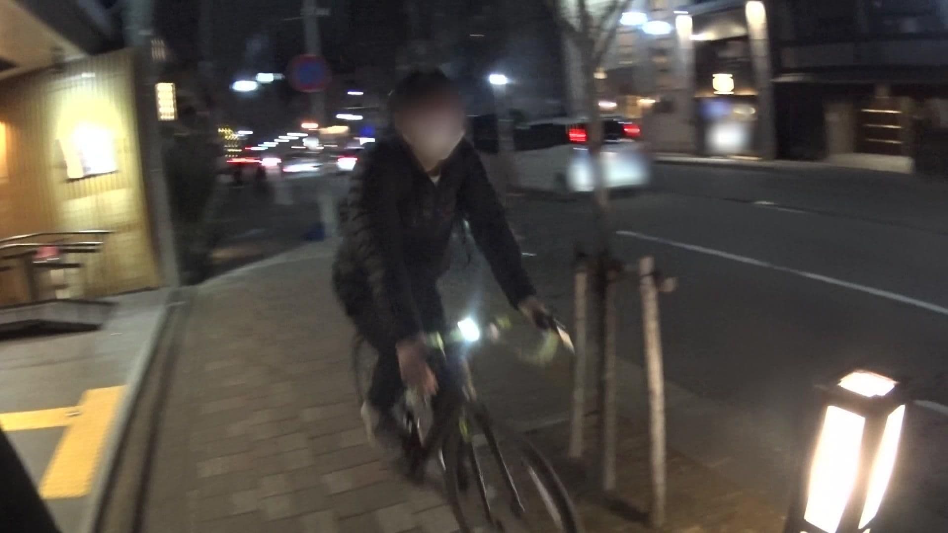 Street view near ホテルリブマックス京都駅前, Kyoto — © yasunari (CC BY-SA · Mapillary)