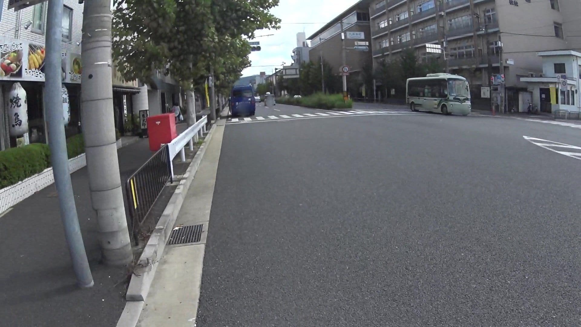 Street view near 京都第一ホテル, Kyoto — © yasunari (CC BY-SA · Mapillary)