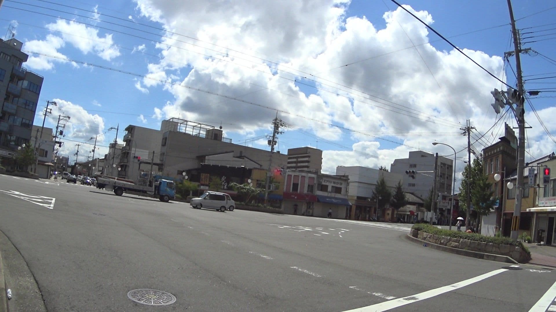 Street view near BOOK HOTEL 京都駅九条, Kyoto — © yasunari (CC BY-SA · Mapillary)