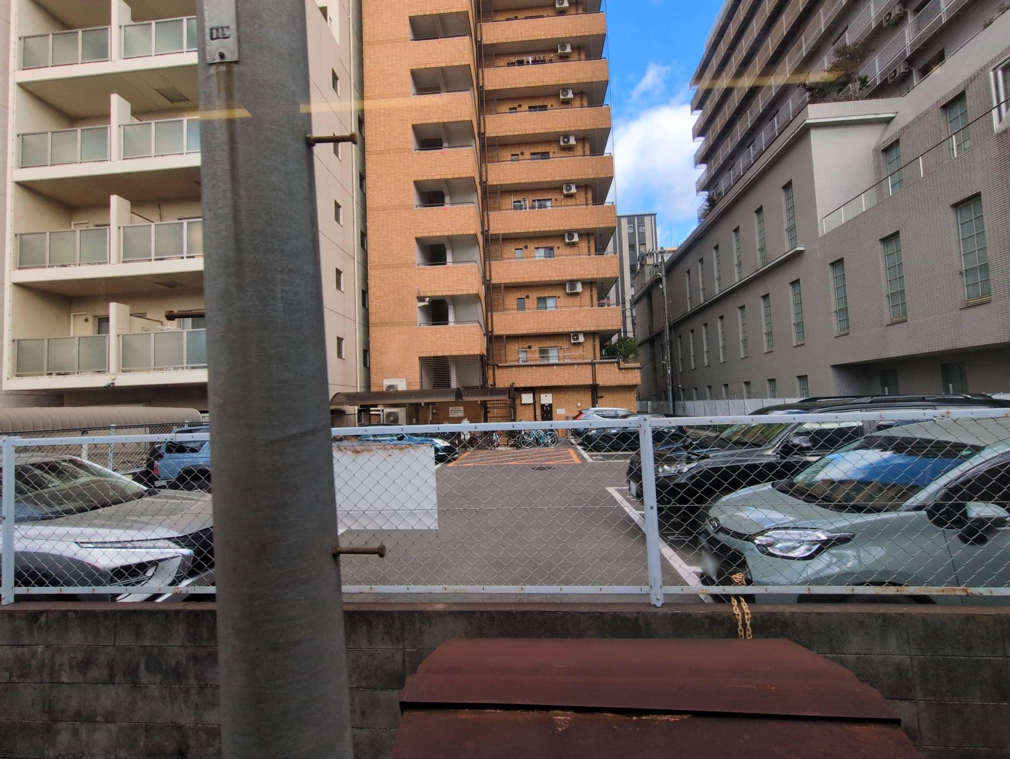 Street view near アークホテル京都, Kyoto — © yasunari (CC BY-SA · Mapillary)