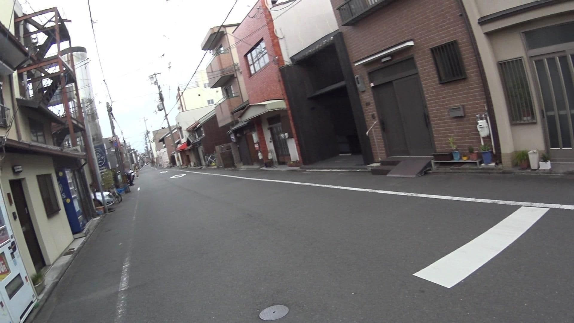 Street view near 華・思心居, Kyoto — © yasunari (CC BY-SA · Mapillary)