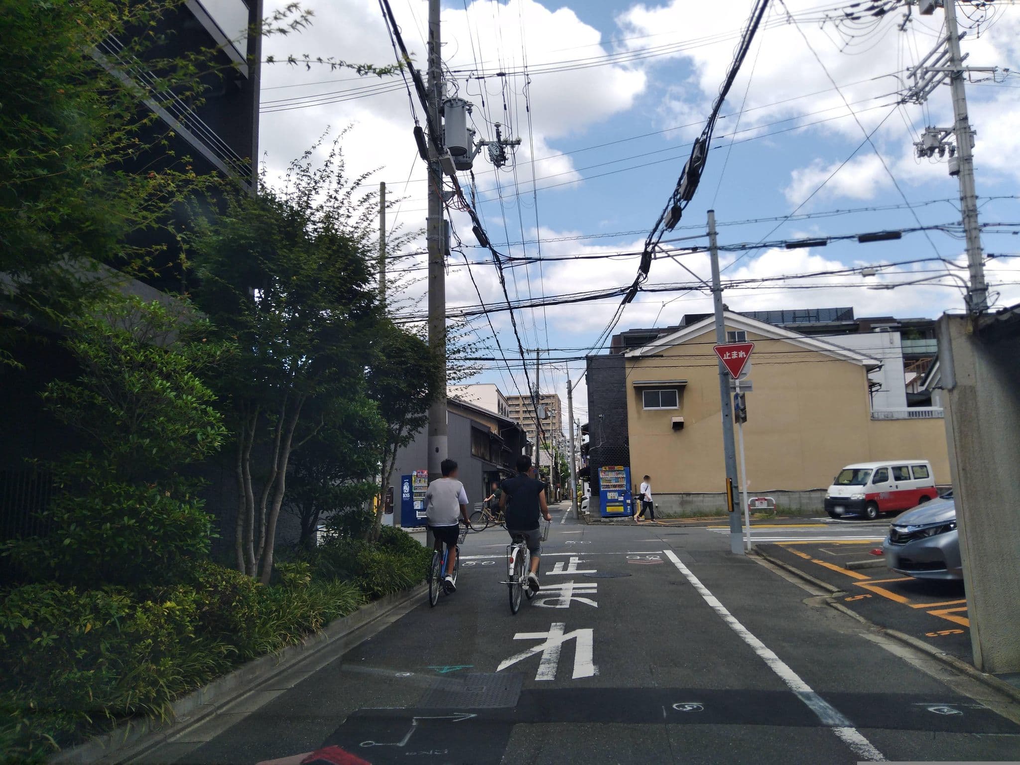 Street view near 華・恒和居, Kyoto — © yasunari (CC BY-SA · Mapillary)