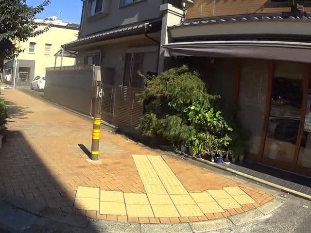 Street view near 北海館お花坊, Kyoto — © yasunari (CC BY-SA · Mapillary)
