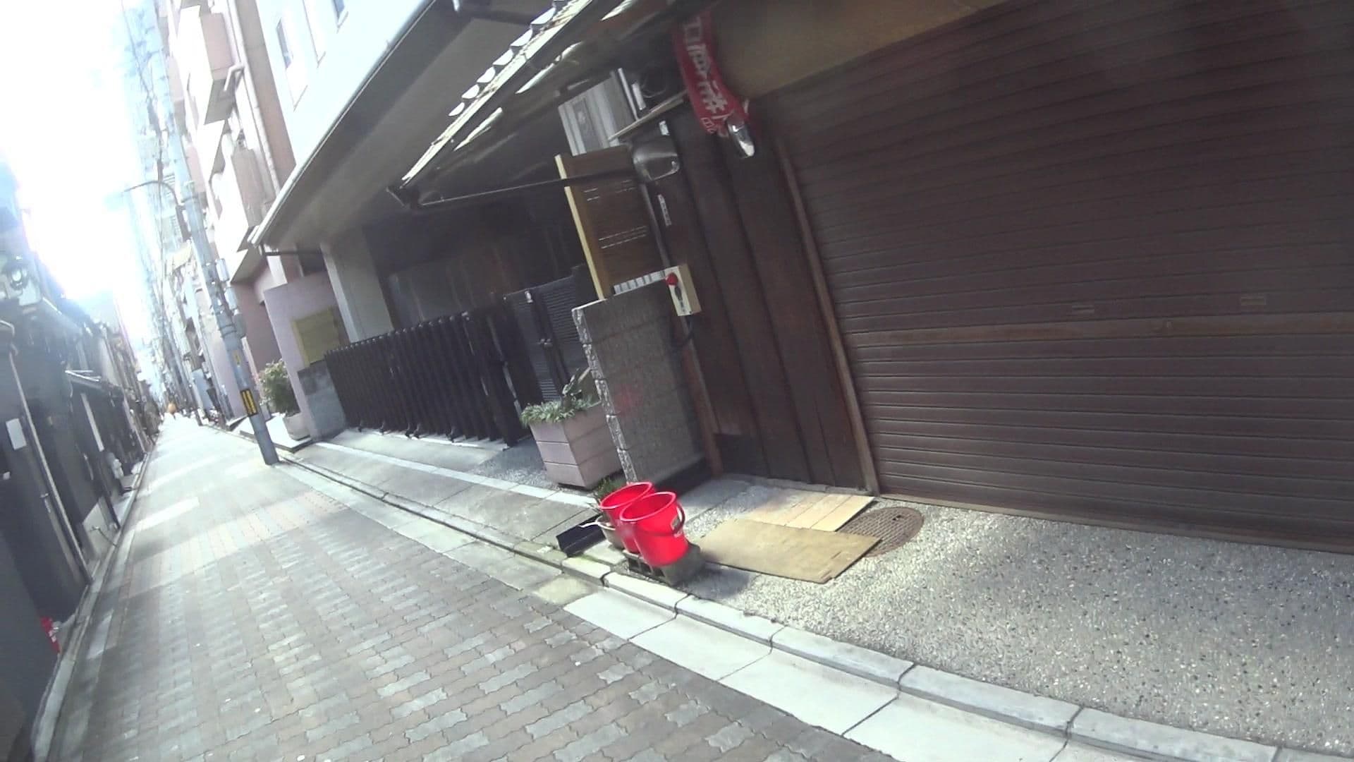 Street view near 宿　西木屋町仏光寺上る, Kyoto — © yasunari (CC BY-SA · Mapillary)