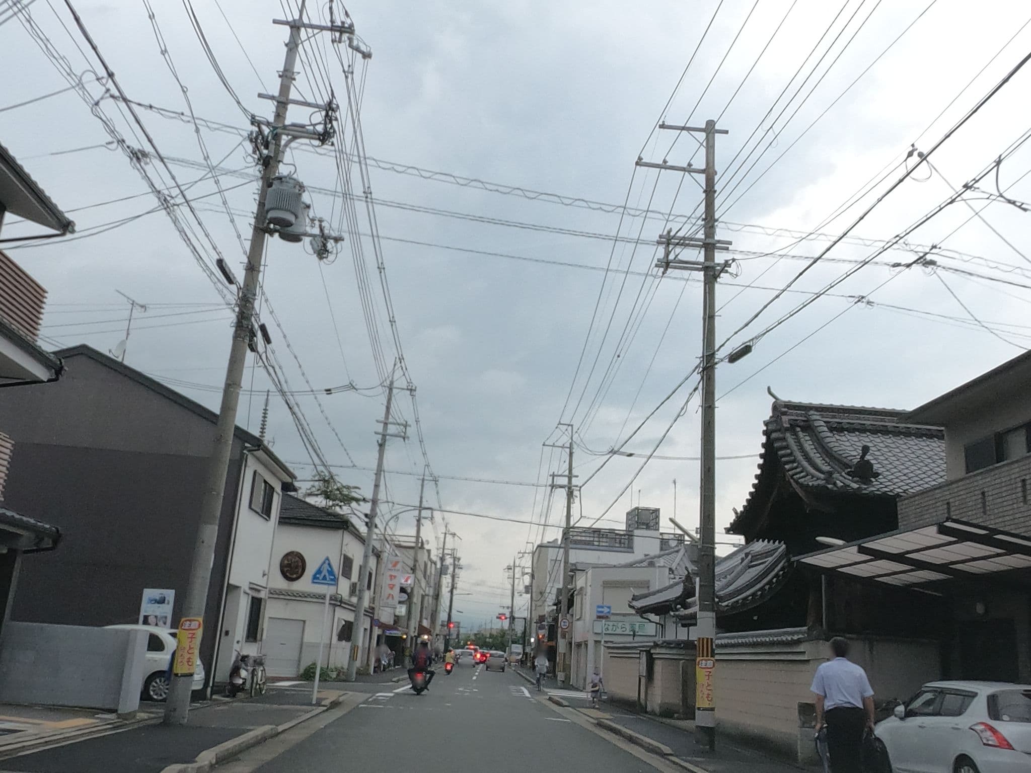Street view near The Pagoda Experience, Mukō — © rsnaru (CC BY-SA · Mapillary)