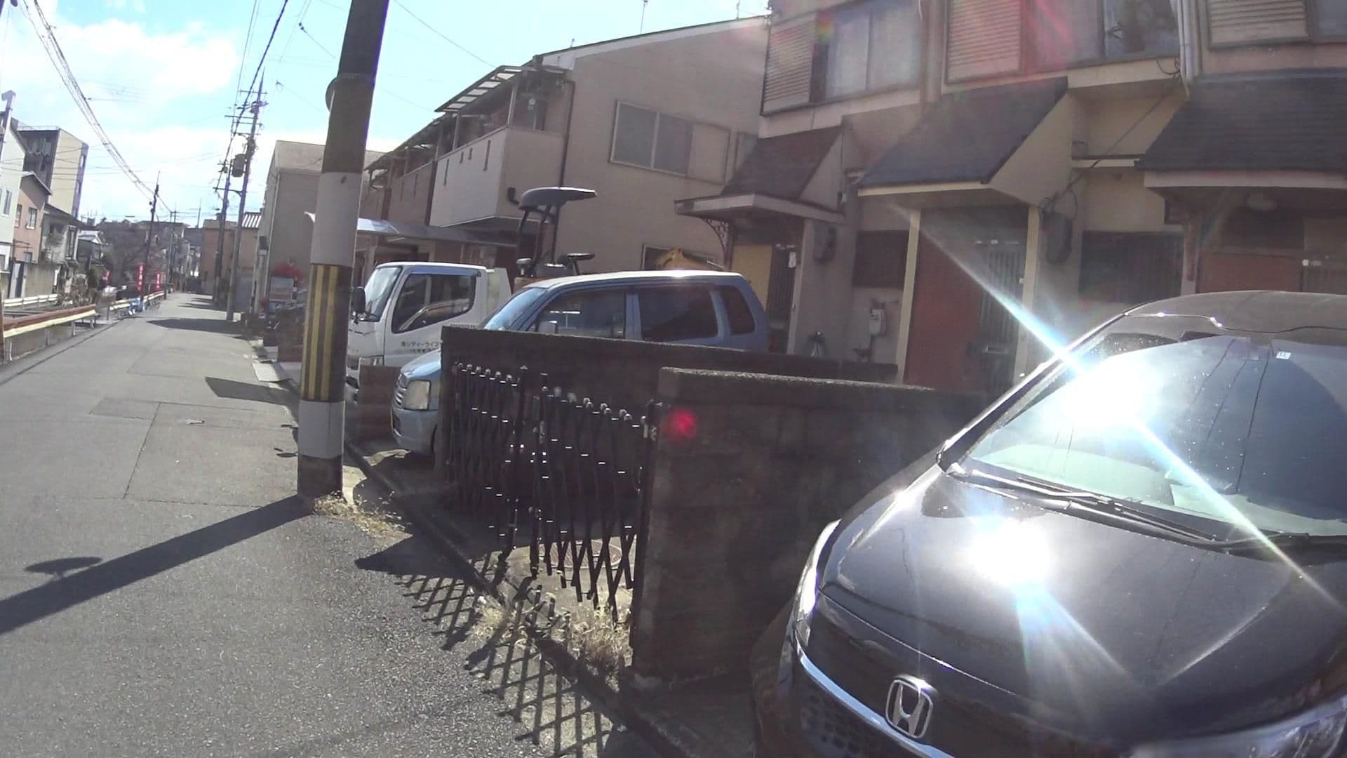Street view near ホテル カンソ, Kyoto — © yasunari (CC BY-SA · Mapillary)