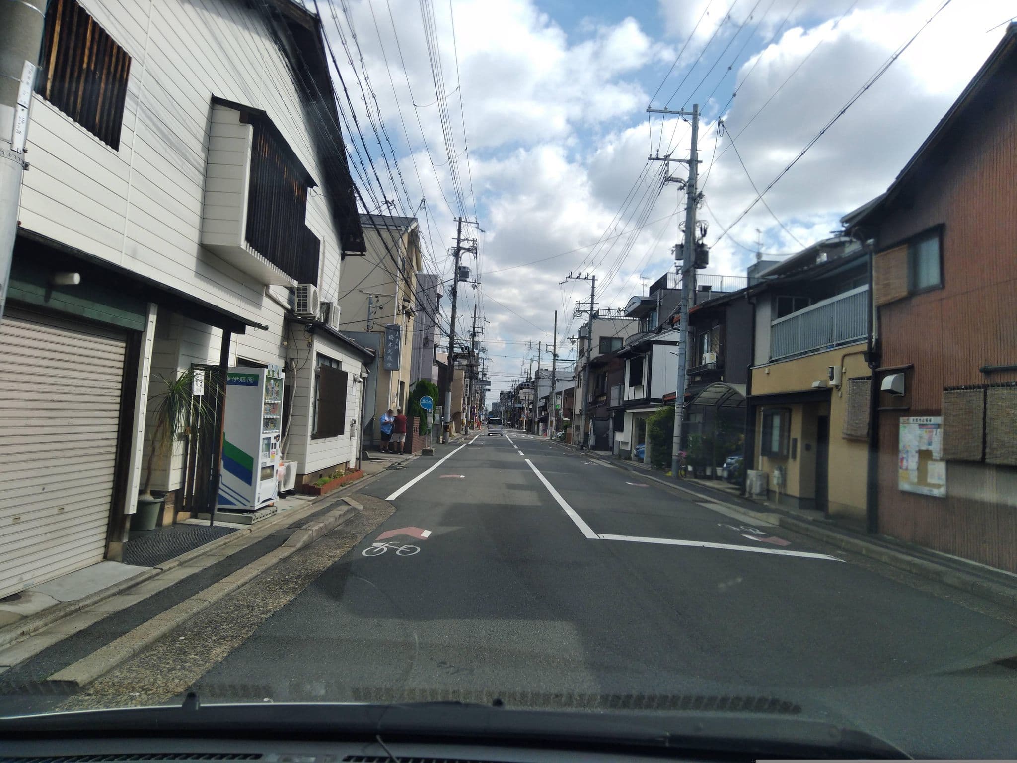 Street view near 華・星屋, Kyoto — © yasunari (CC BY-SA · Mapillary)