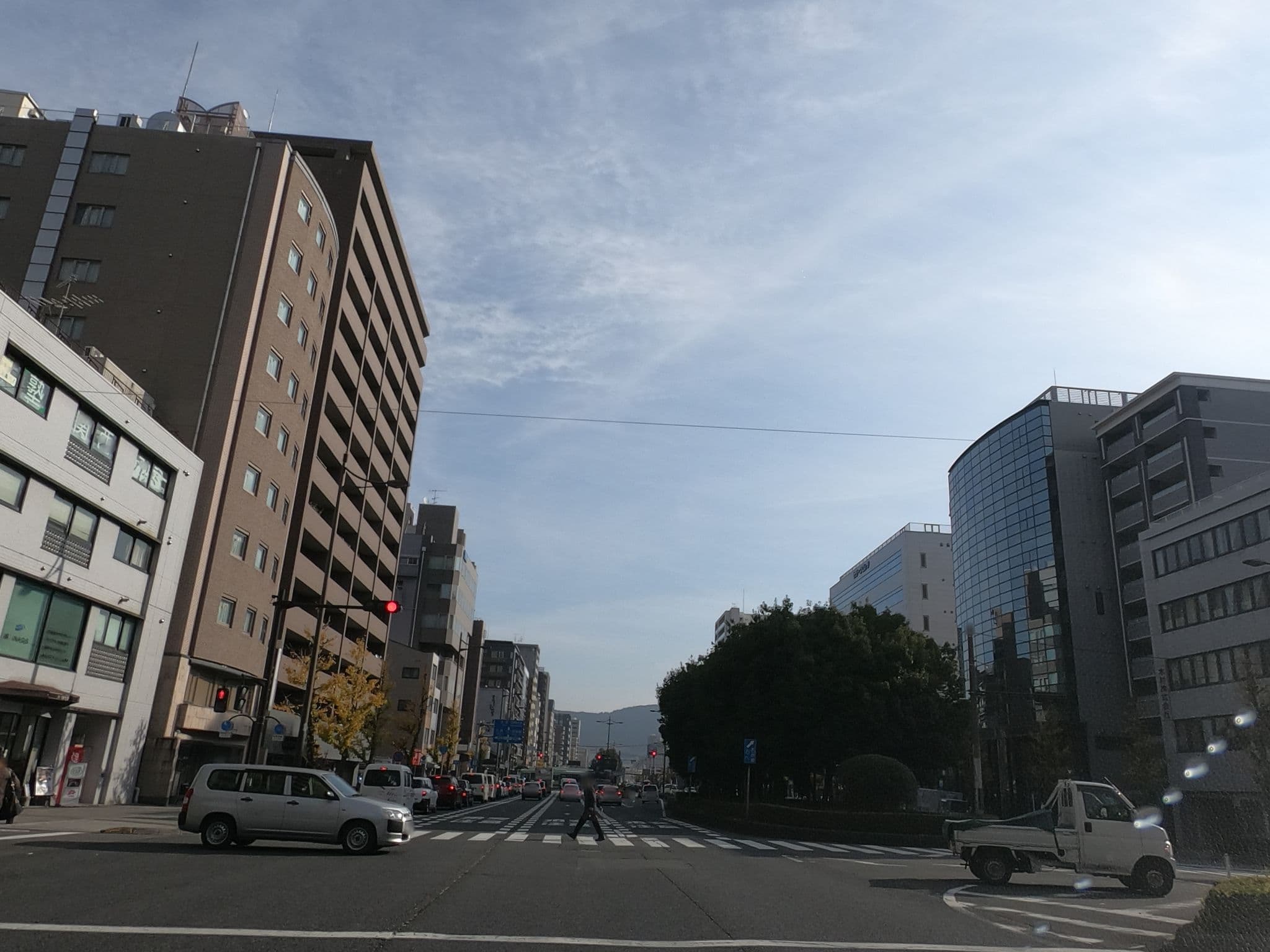 Street view near 飾り屋, Kyoto — © rsnaru (CC BY-SA · Mapillary)