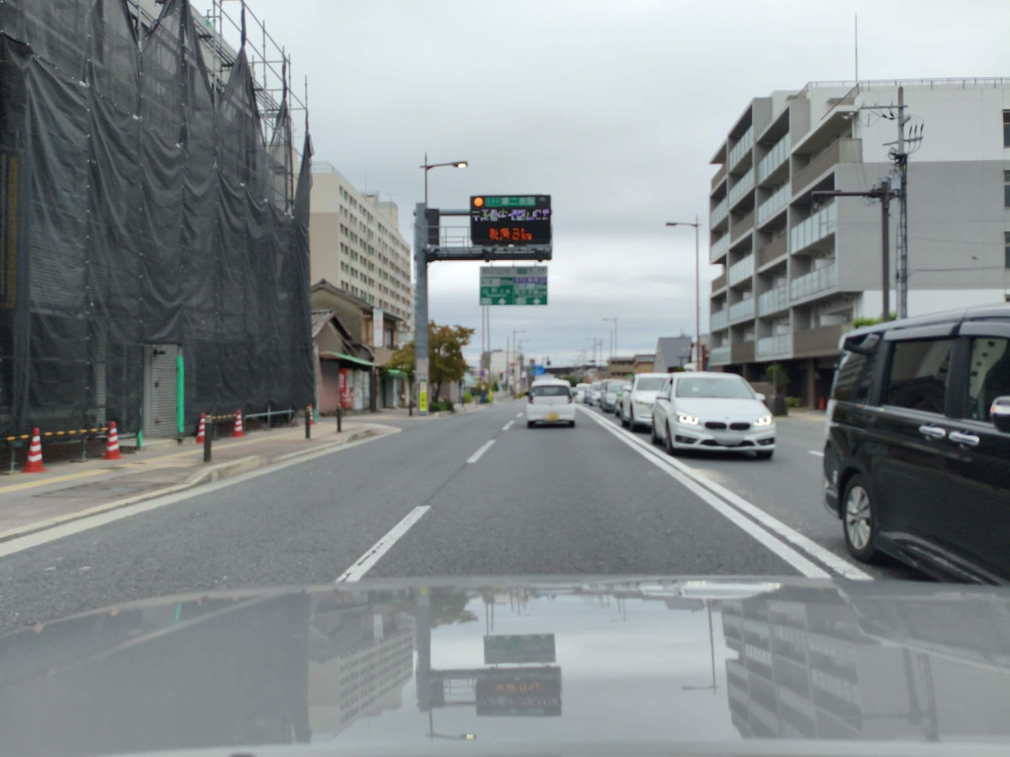 Street view near Minami House, Kyoto — © parond (CC BY-SA · Mapillary)