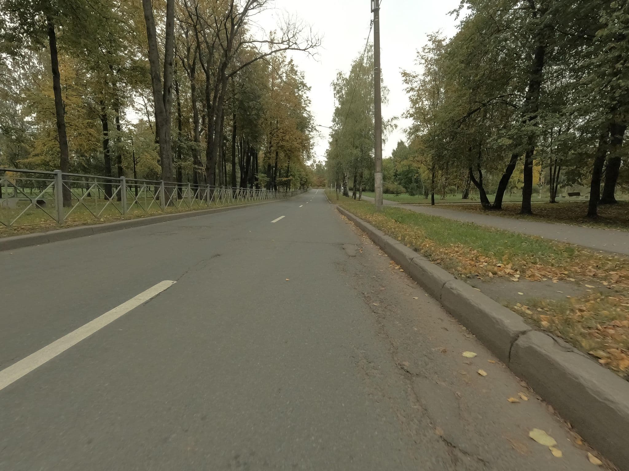 Street view near Abri, Ust’-Izhora — © GaMiKo (CC BY-SA · Mapillary)