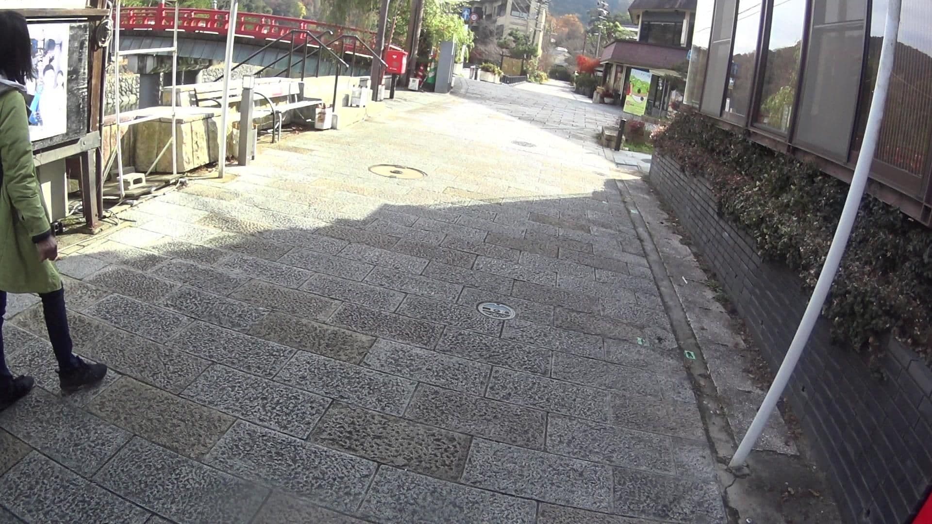 Street view near 民宿旅館ふくや, Uji — © yasunari (CC BY-SA · Mapillary)