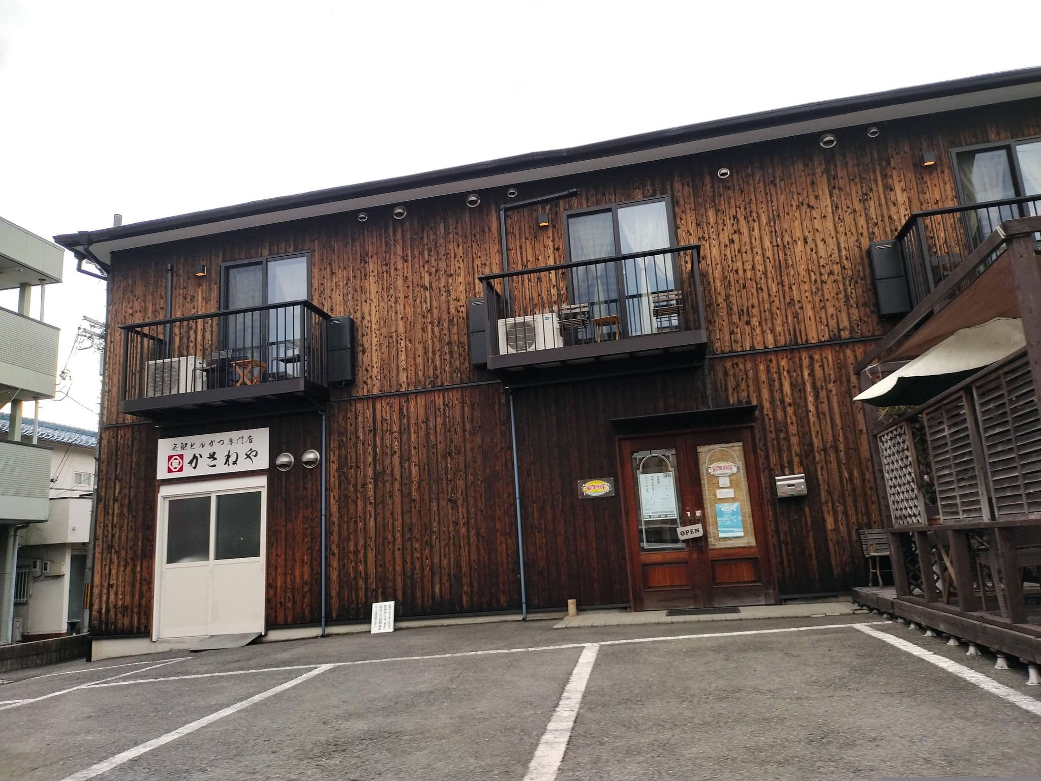 Street view near 50 years old Oguri's house, Jōyō — © yasunari (CC BY-SA · Mapillary)