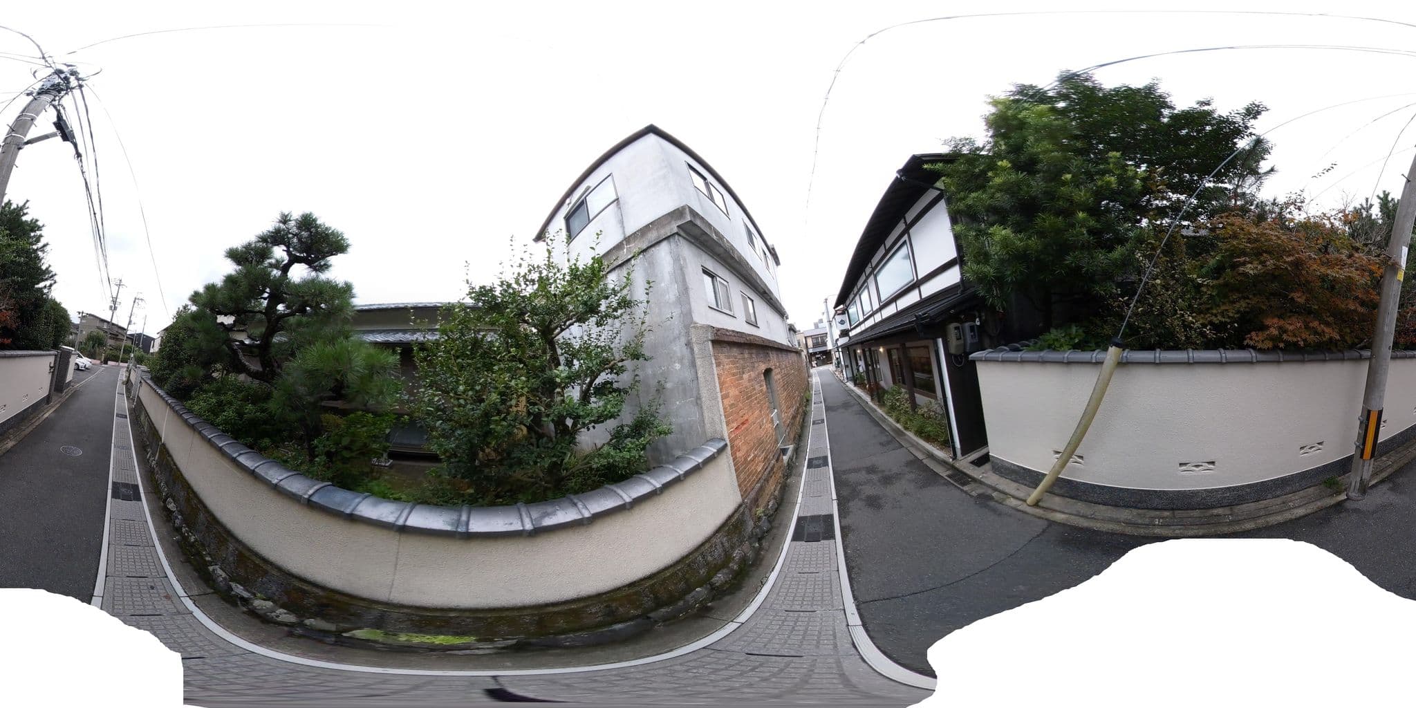 Street view near トラベラーズ道 麒麟舎, Uji — © okadatsuneo (CC BY-SA · Mapillary)