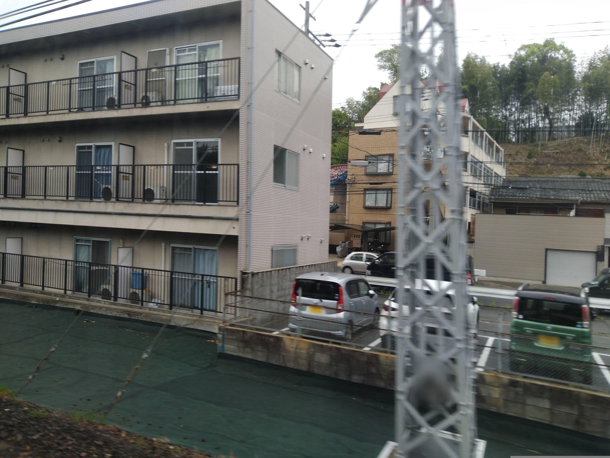 Street view near 月見館, Uji — © yasunari (CC BY-SA · Mapillary)
