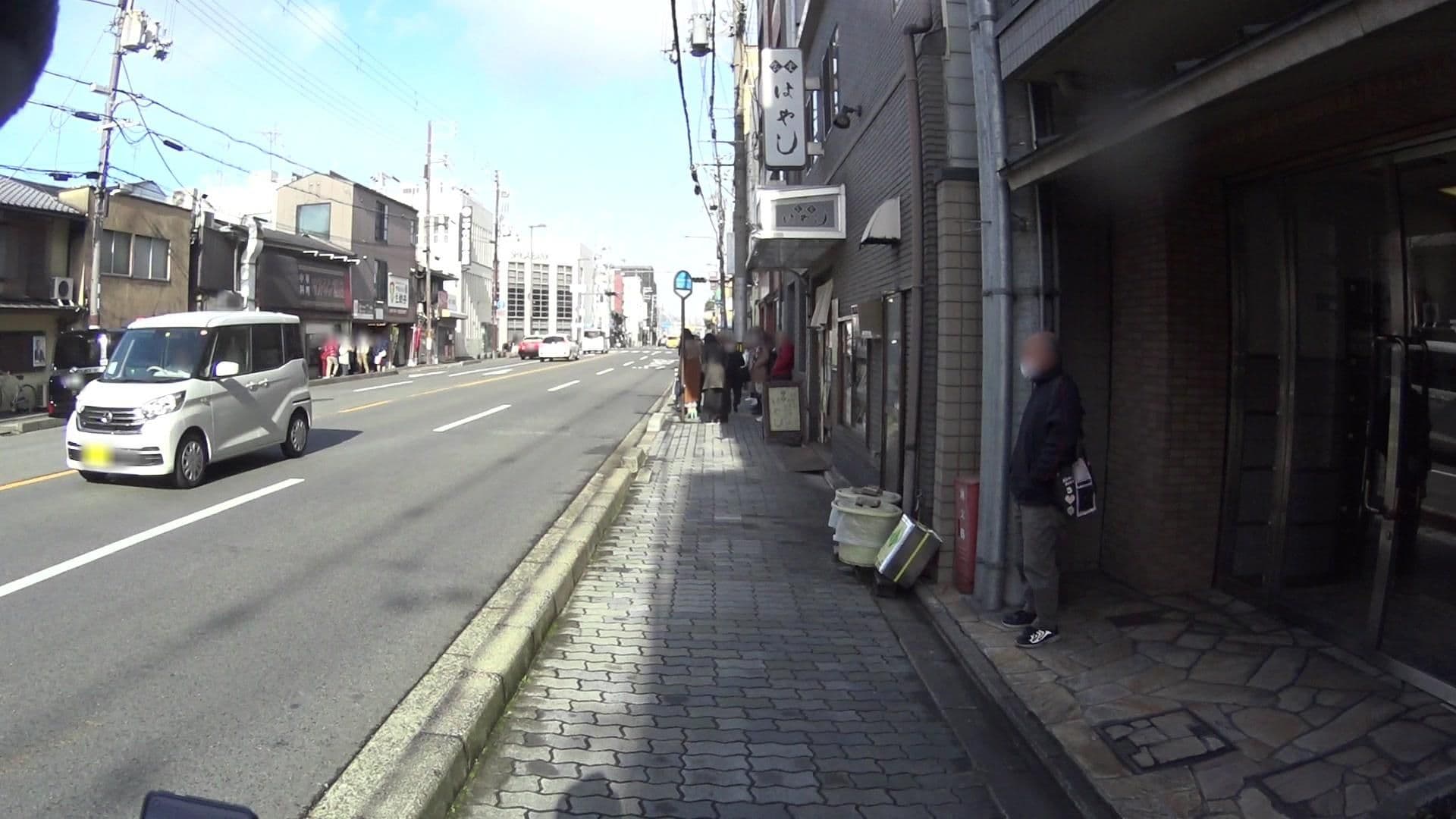 Street view near 小町家, Kyoto — © yasunari (CC BY-SA · Mapillary)