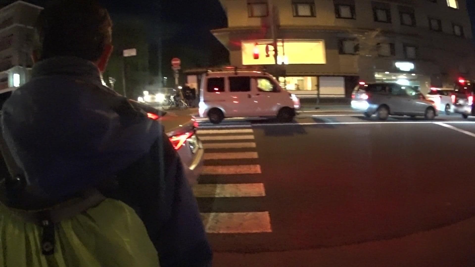 Street view near 東急バケーションズ京都, Kyoto — © yasunari (CC BY-SA · Mapillary)