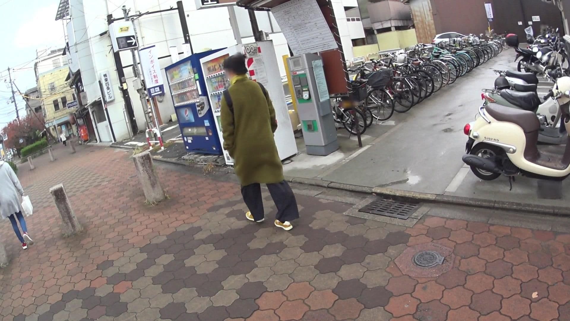 Street view near SAKURA Suite, Kyoto — © yasunari (CC BY-SA · Mapillary)