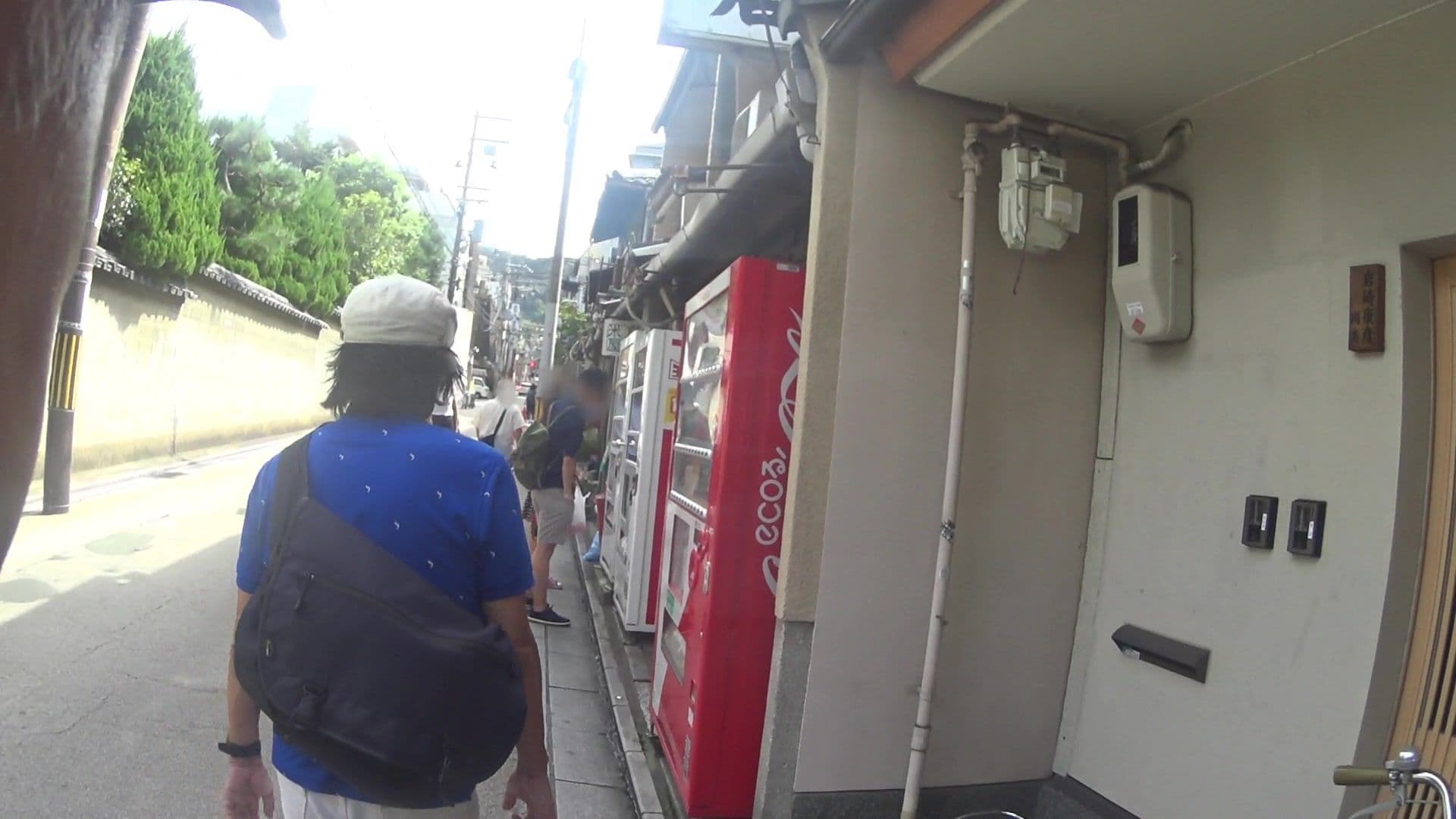 Street view near 京都インギオン 2号館, Kyoto — © yasunari (CC BY-SA · Mapillary)