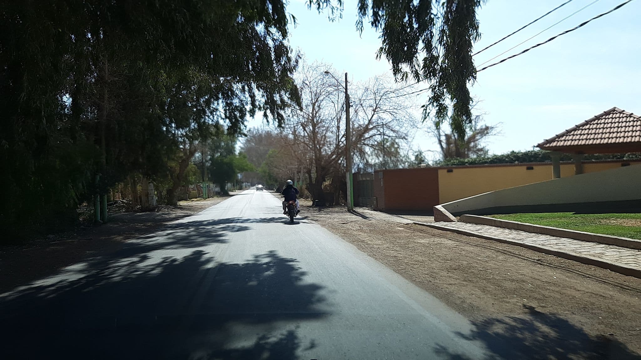 Street view near Nativa Apart Hotel, San Juan — © guillemmal (CC BY-SA · Mapillary)