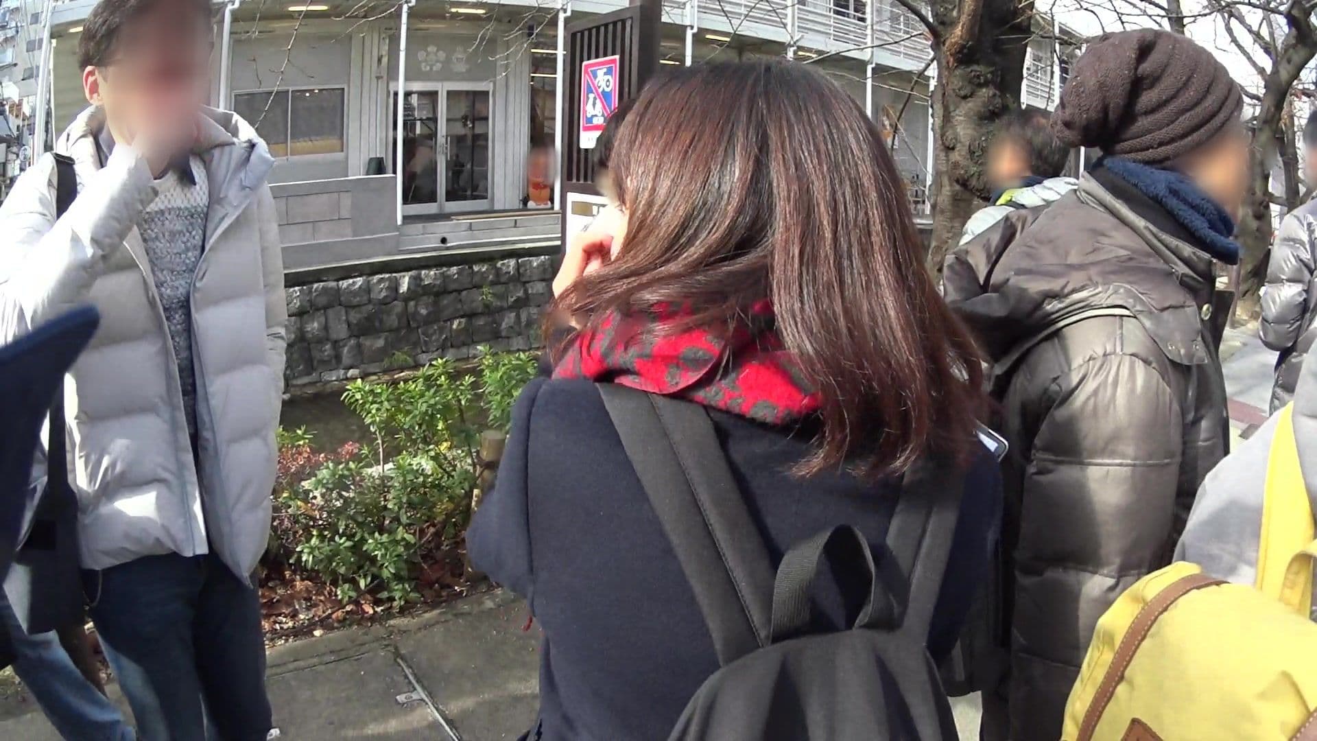 Street view near リカーショップ ONE, Kyoto — © yasunari (CC BY-SA · Mapillary)
