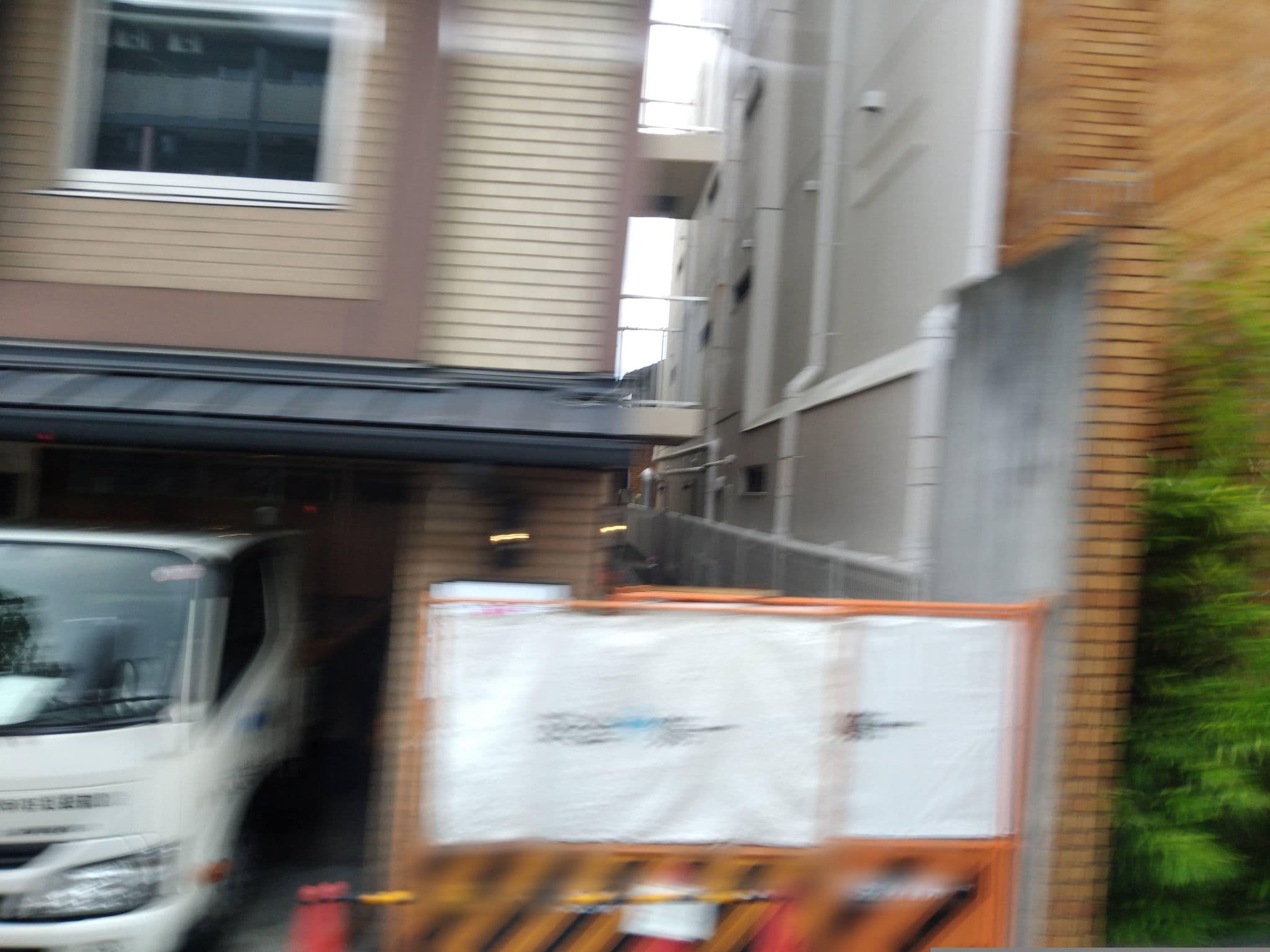 Street view near ホテル ザ・ビー 京都三条, Kyoto — © yasunari (CC BY-SA · Mapillary)