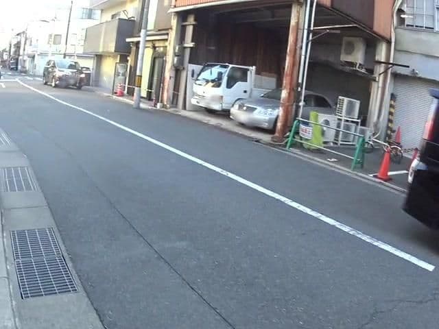 Street view near Gion House, Kyoto — © yasunari (CC BY-SA · Mapillary)