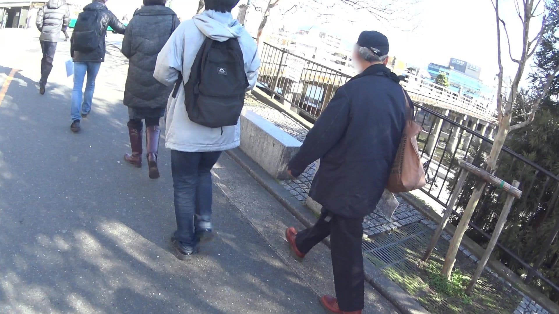 Street view near ビジネスホテルぽんと, Kyoto — © yasunari (CC BY-SA · Mapillary)
