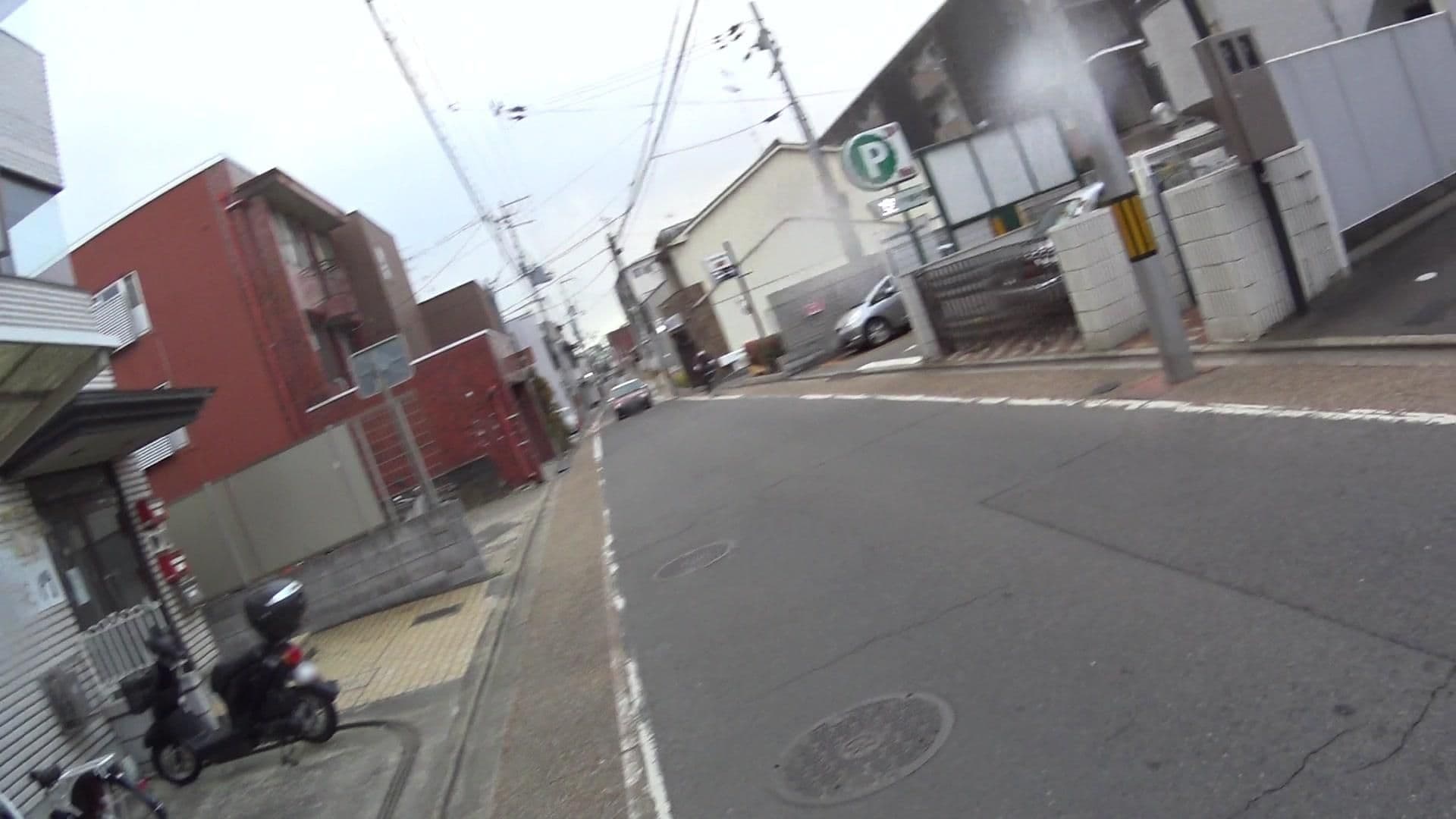 Street view near 深草荘 (EPDC Fukakusa-sou), Kyoto — © yasunari (CC BY-SA · Mapillary)