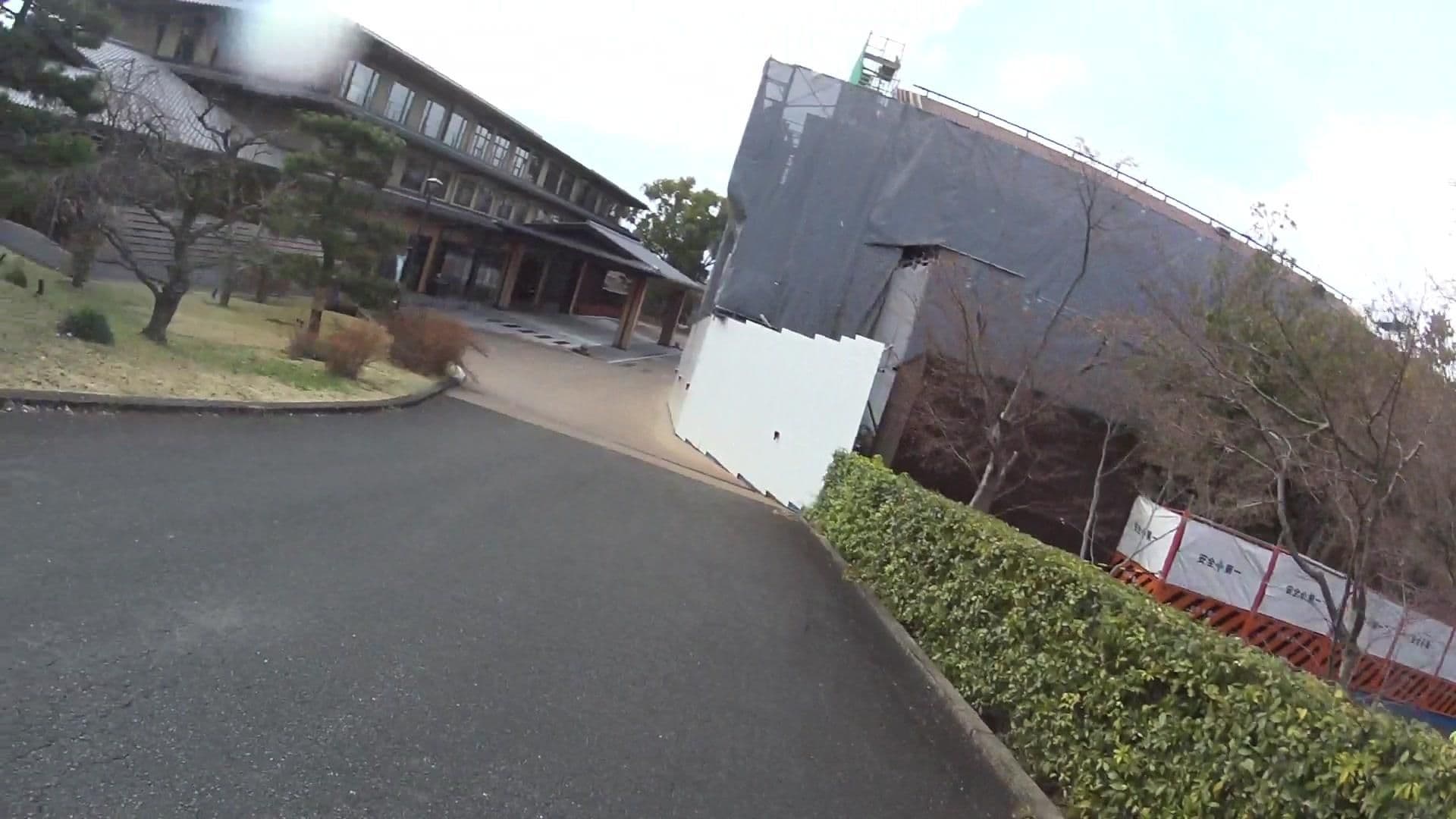 Street view near 智積院会館, Kyoto — © yasunari (CC BY-SA · Mapillary)