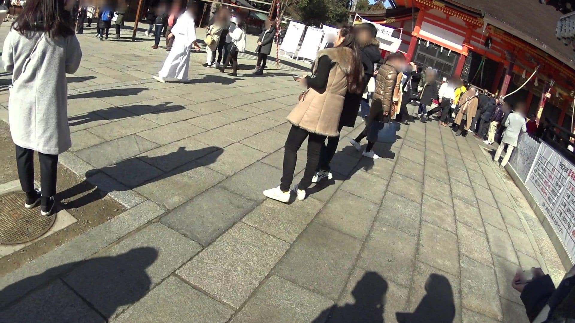 Street view near 祇園佐の, Kyoto — © yasunari (CC BY-SA · Mapillary)