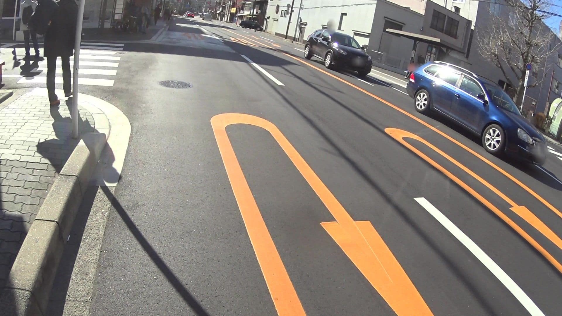 Street view near ギオン福住, Kyoto — © yasunari (CC BY-SA · Mapillary)