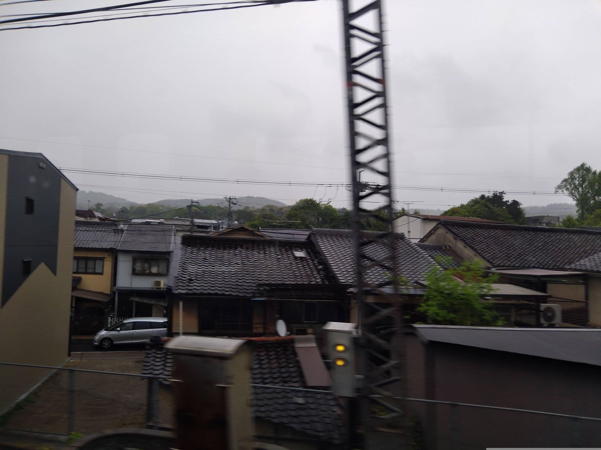 Street view near 東福寺町家Inn桜と月, Kyoto — © yasunari (CC BY-SA · Mapillary)