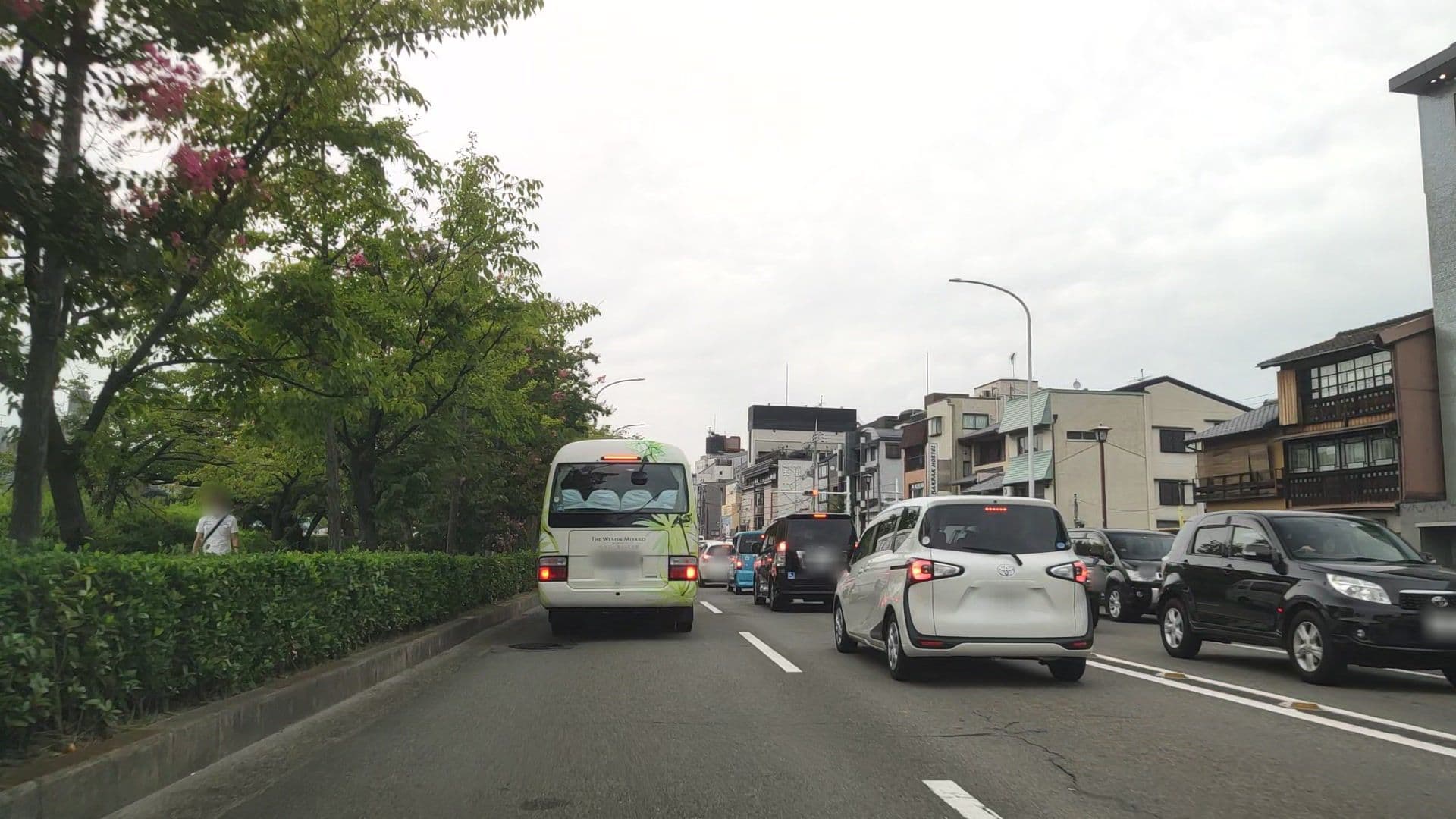 Street view near と、いうわけで。, Kyoto — © drivephotograph (CC BY-SA · Mapillary)