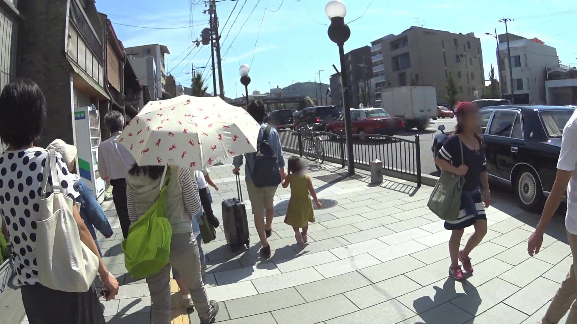 Street view near 五条ゲストハウス, Kyoto — © yasunari (CC BY-SA · Mapillary)