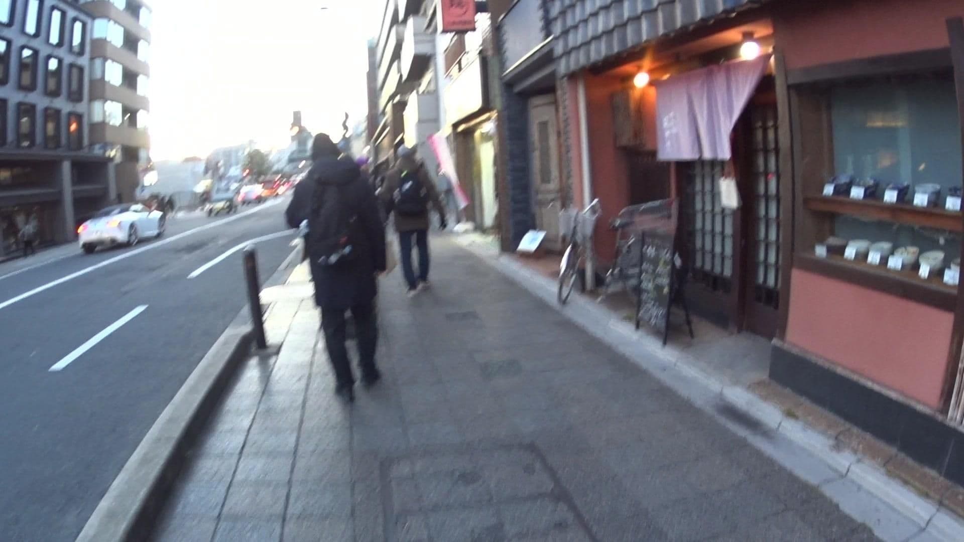 Street view near ダーワ・悠洛 京都, Kyoto — © yasunari (CC BY-SA · Mapillary)