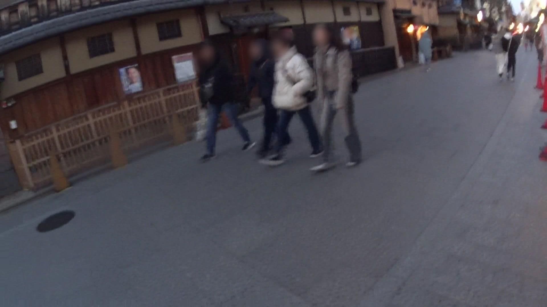 Street view near 一円相, Kyoto — © yasunari (CC BY-SA · Mapillary)