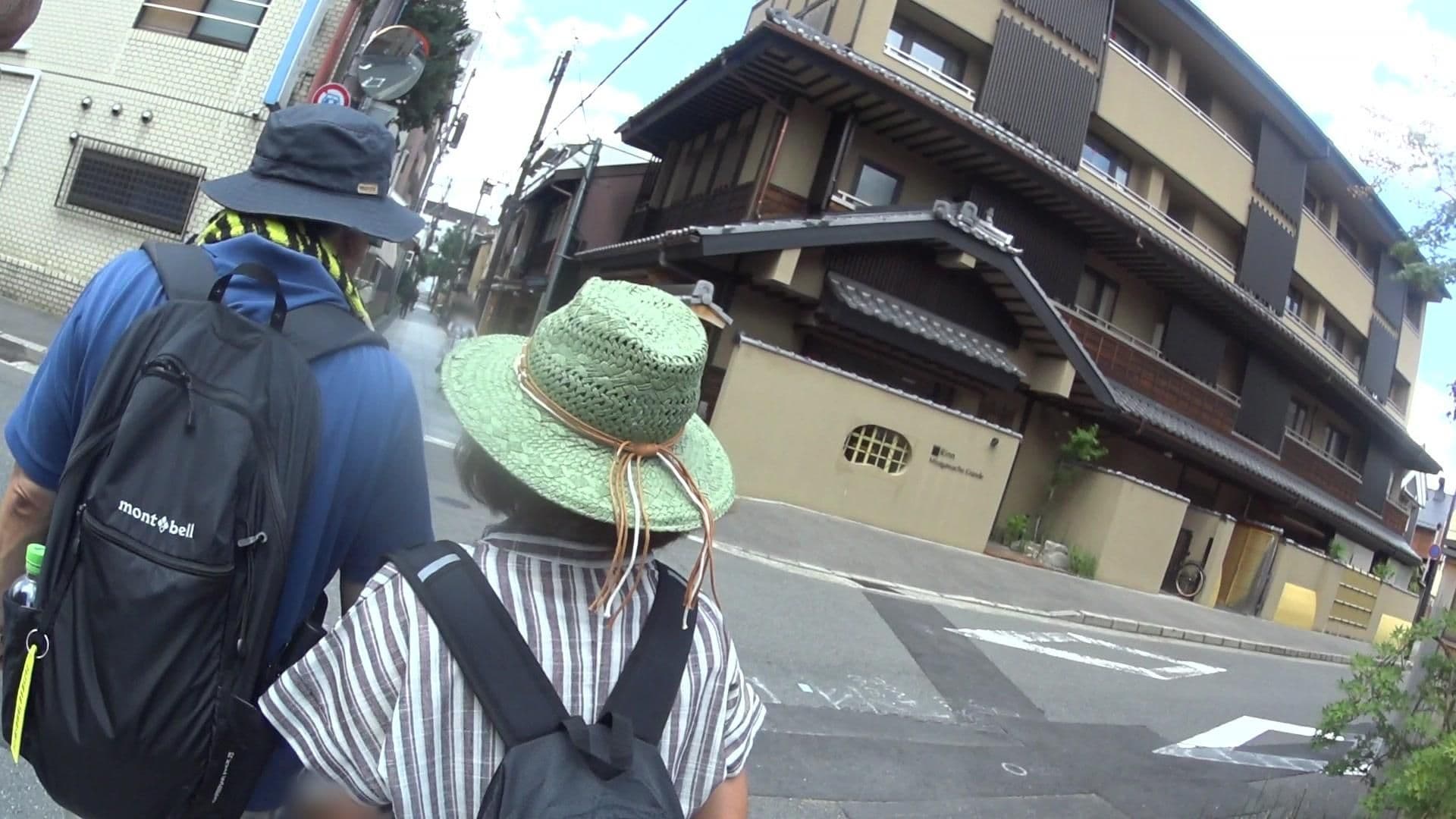 Street view near HOTEL Rei, Kyoto — © yasunari (CC BY-SA · Mapillary)