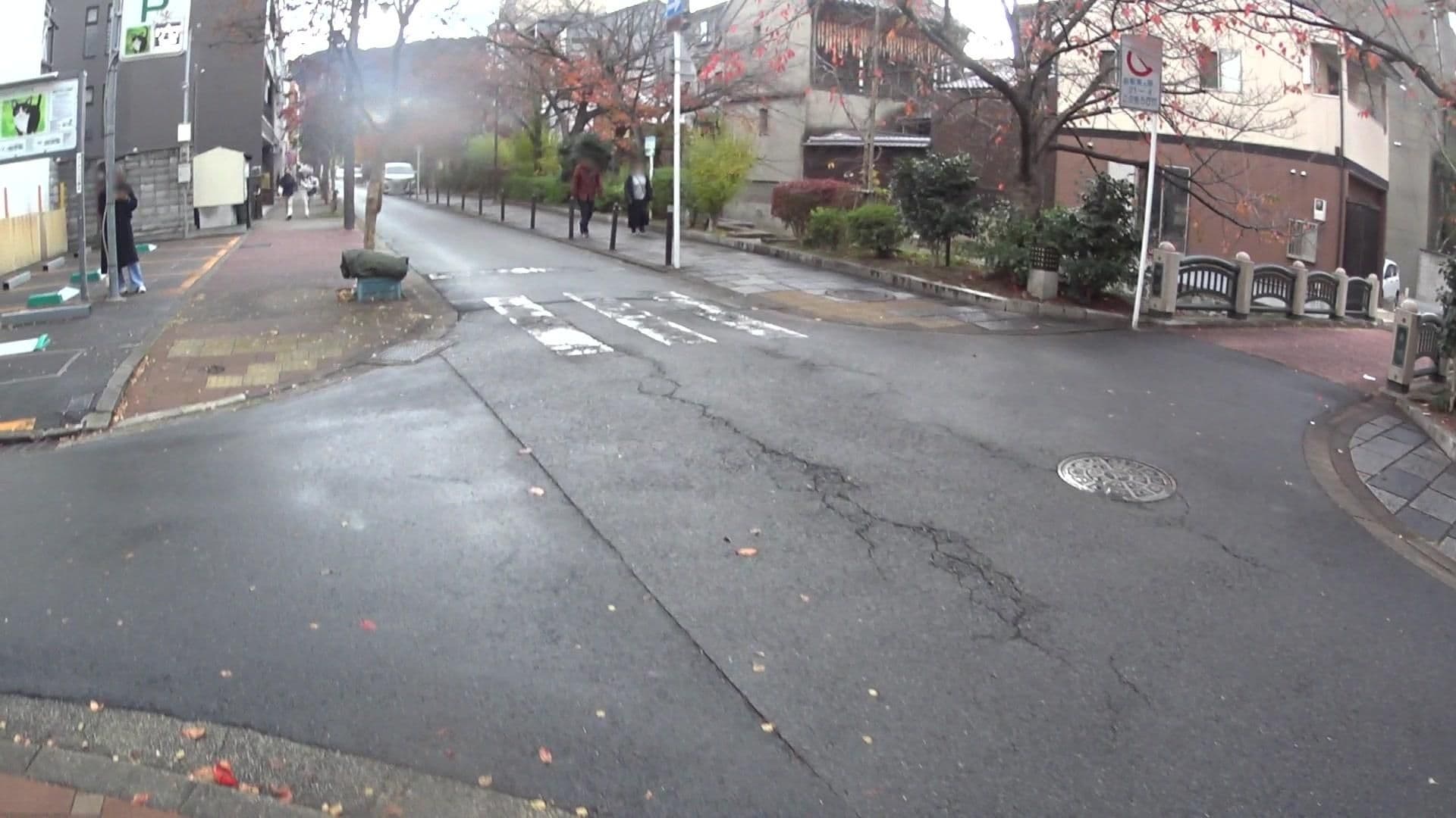 Street view near zizi, Kyoto — © yasunari (CC BY-SA · Mapillary)