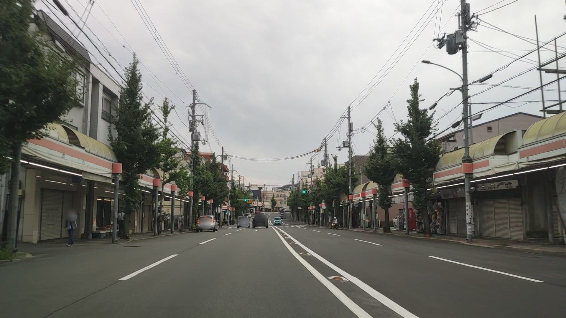 Street view near 響 東福寺 5star, Kyoto — © drivephotograph (CC BY-SA · Mapillary)