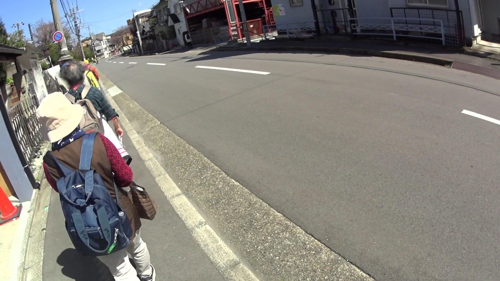 Street view near 蓮月荘, Kamigyō-ku — © yasunari (CC BY-SA · Mapillary)
