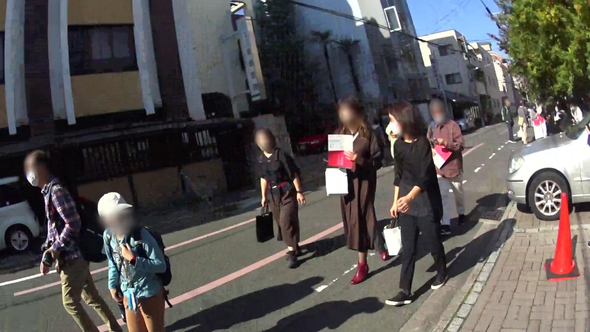 Street view near ホテル杉長 (Hotel Sugicho), Kyoto — © yasunari (CC BY-SA · Mapillary)