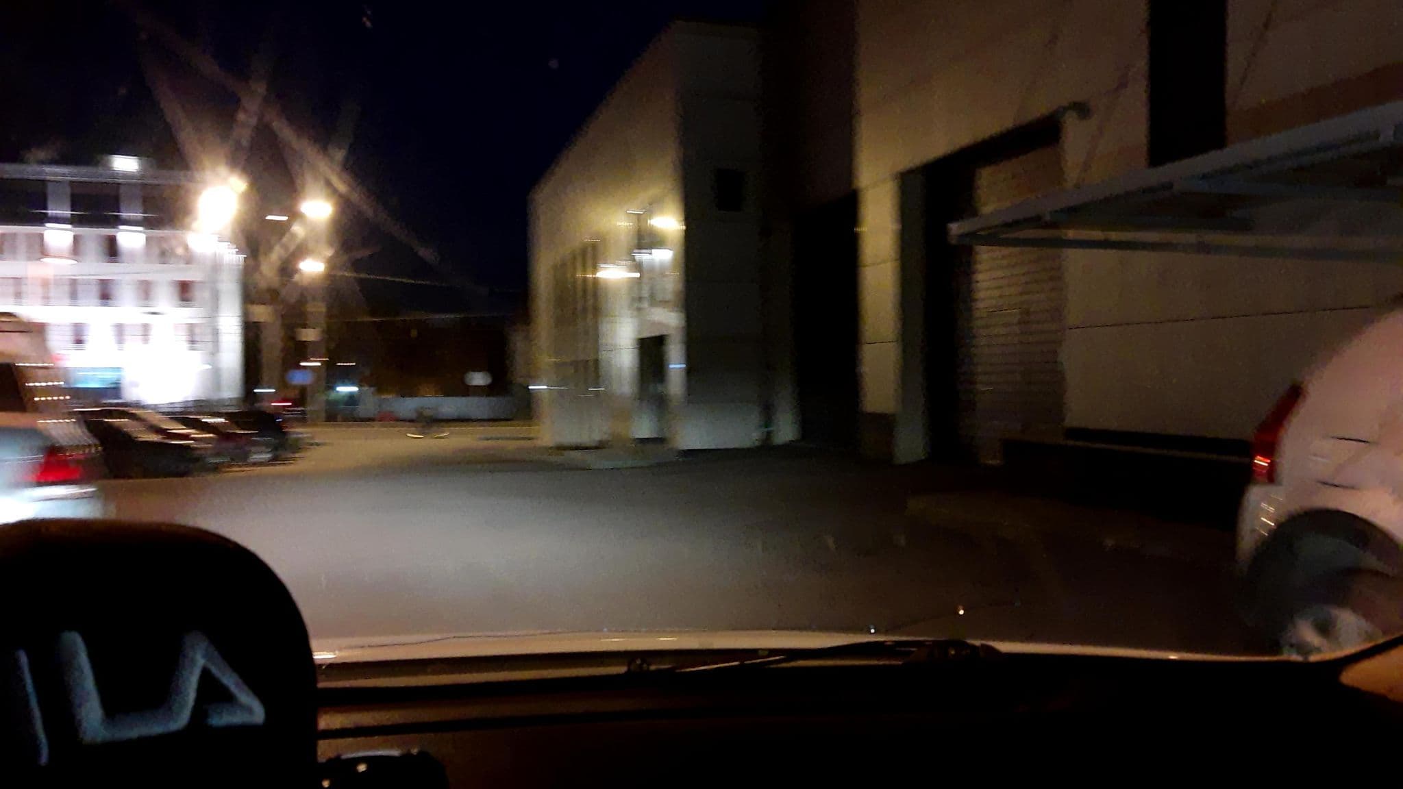 Street view near Sheratonplaza, Ufa — © phoneuploader (CC BY-SA · Mapillary)