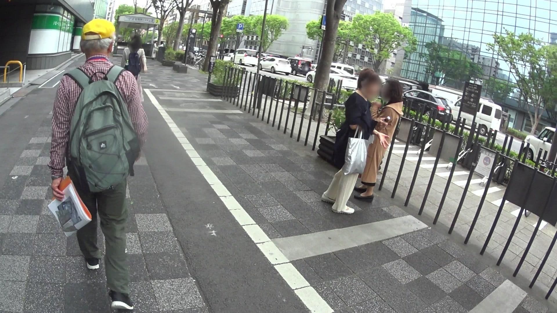 Street view near ホテルユニゾ京都烏丸御池, Kyoto — © yasunari (CC BY-SA · Mapillary)