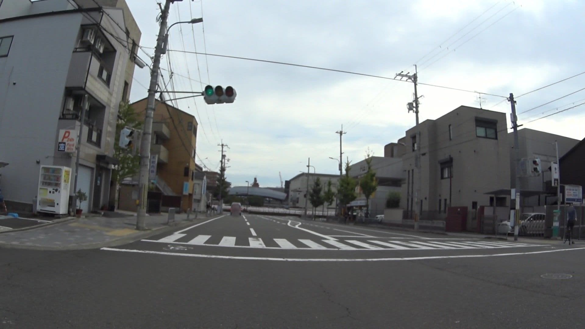 Street view near HOTEL ECCLESIA, Kyoto — © yasunari (CC BY-SA · Mapillary)