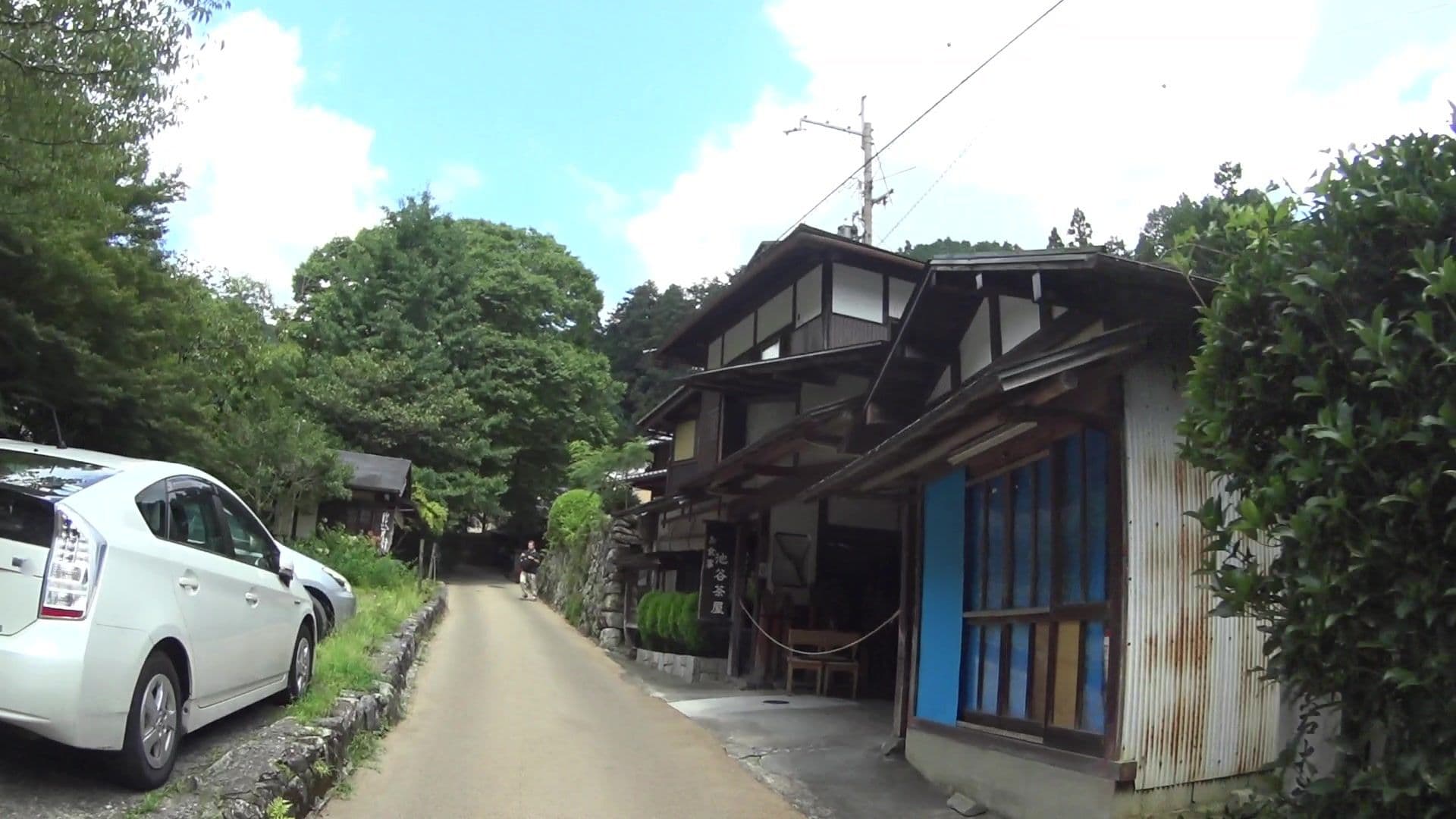 Street view near 大原の里, Kitahama — © yasunari (CC BY-SA · Mapillary)