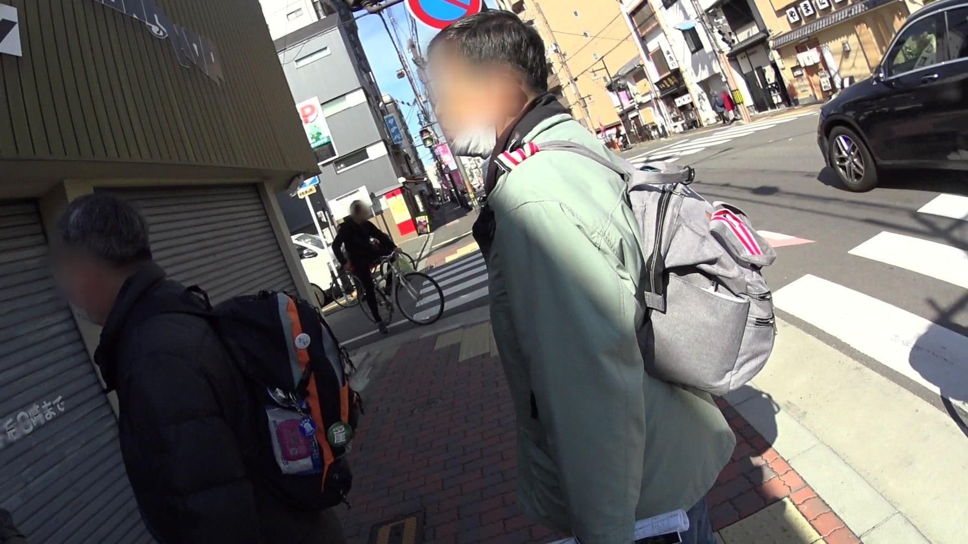 Street view near Hotel Masahisa Senbon Shimodachiuri, Kyoto — © yasunari (CC BY-SA · Mapillary)